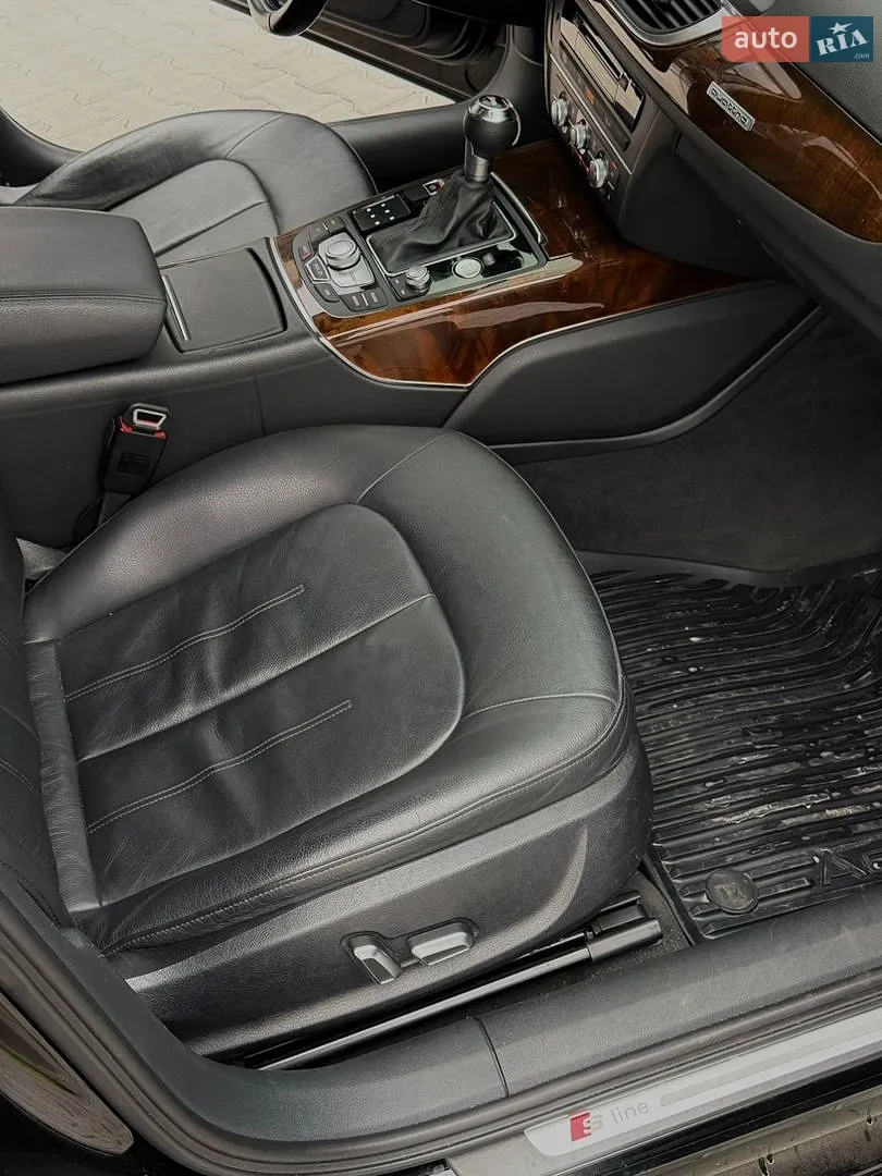 2015 Audi A6 - мініатюра 17
