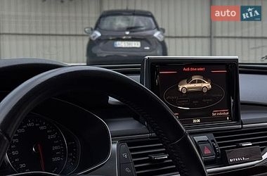 Седан Audi A6 2014 в Луцке