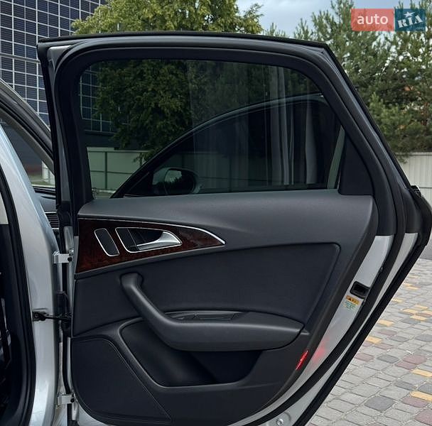 Седан Audi A6 2014 в Луцке