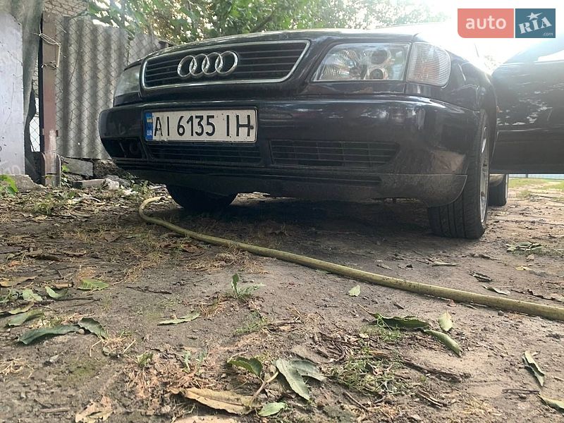Audi A6 1996