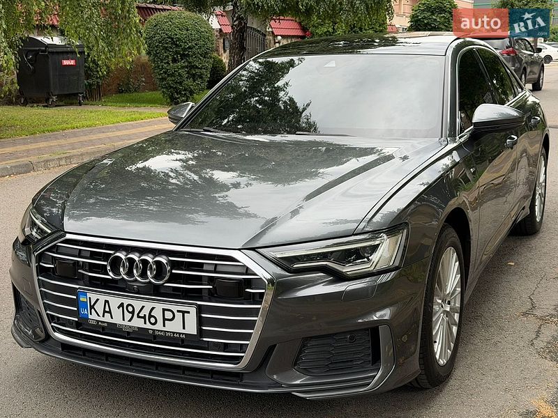 Audi A6 2020 Audi A6 2020