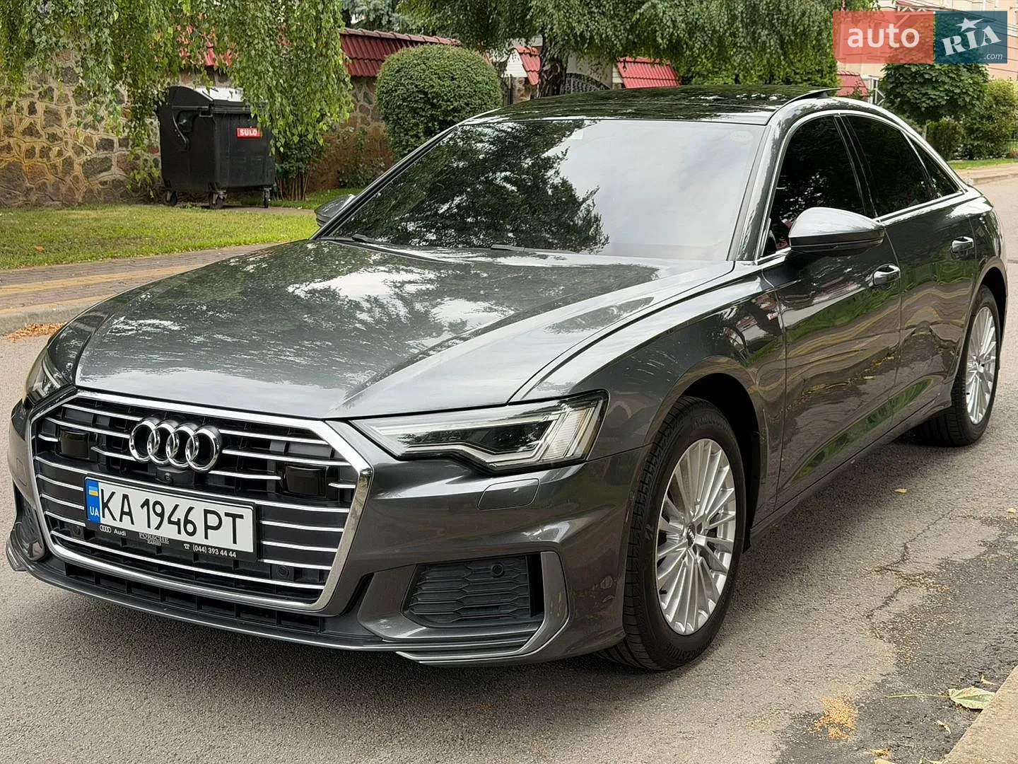 2020 Audi A6 - мініатюра 5