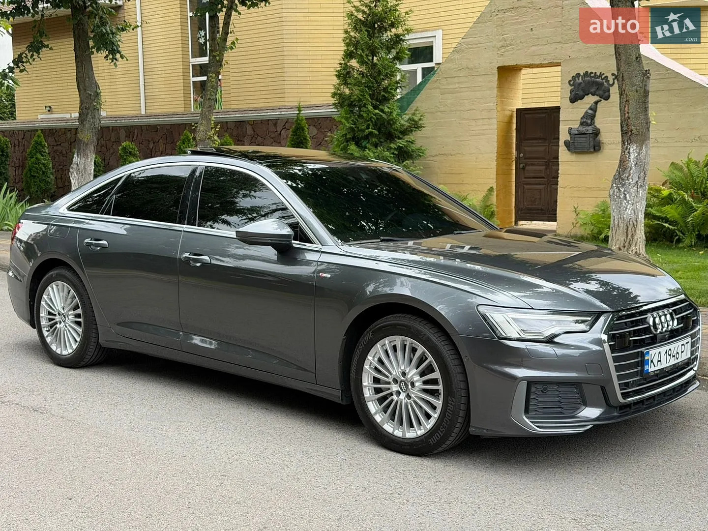 2020 Audi A6 - мініатюра 8