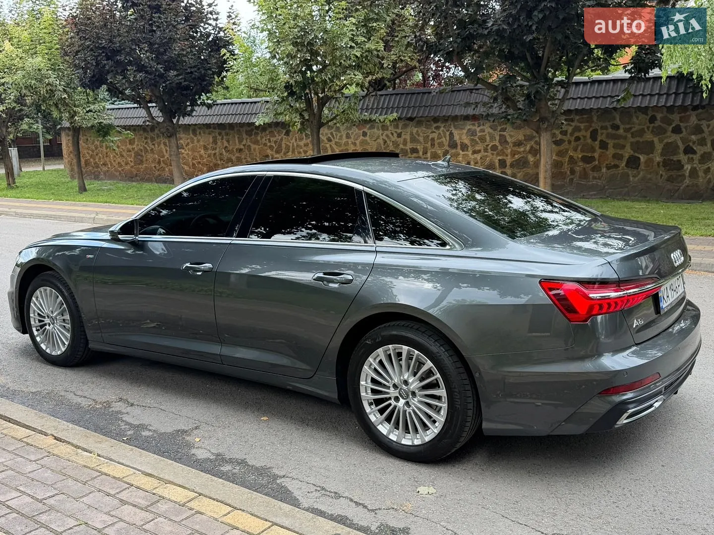 2020 Audi A6 - мініатюра 17
