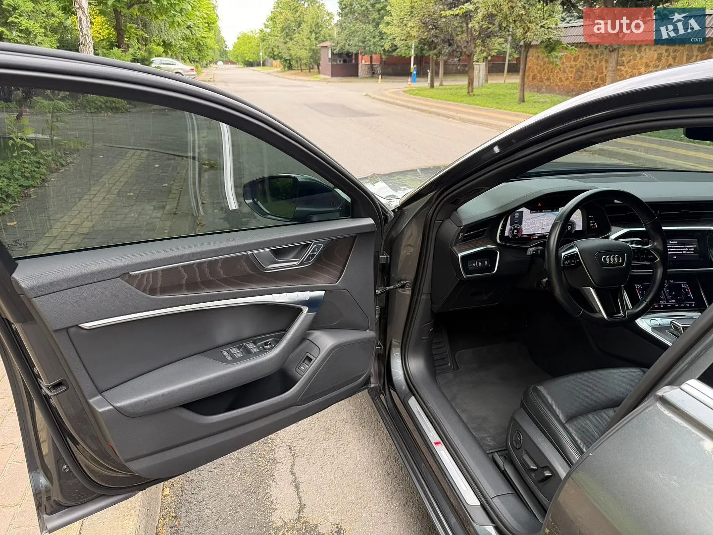2020 Audi A6 - мініатюра 33