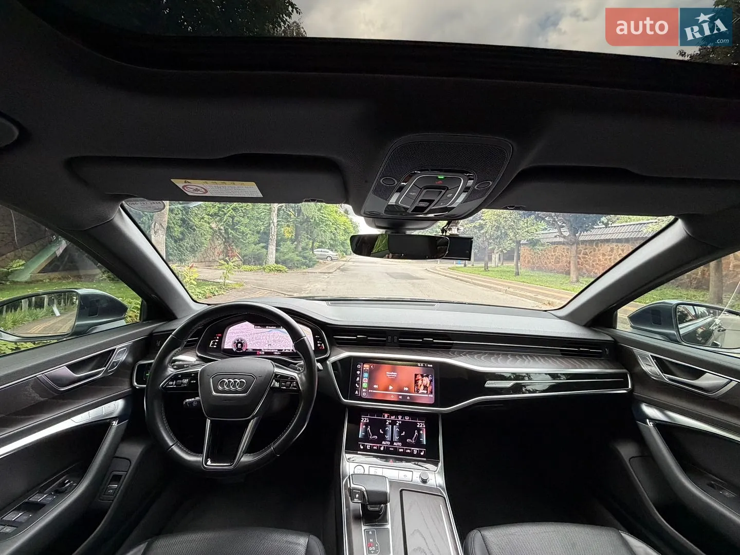 2020 Audi A6 - мініатюра 43