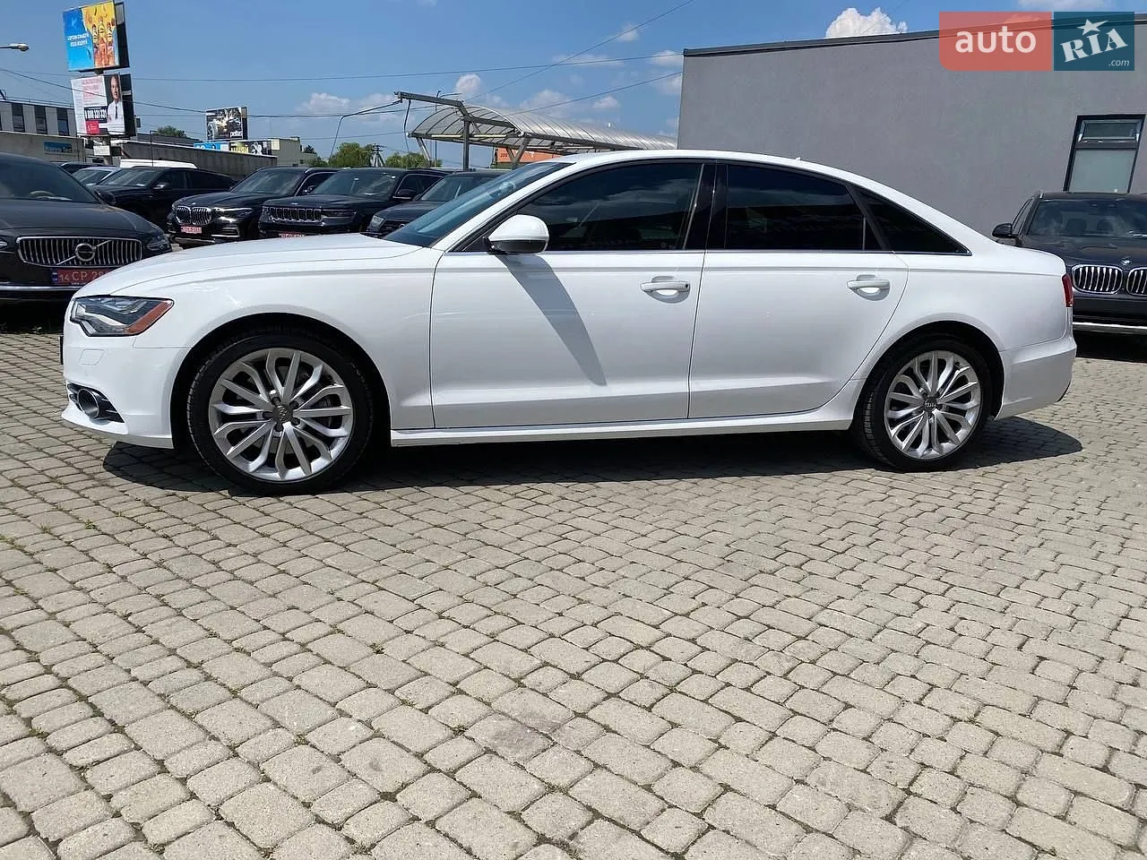 2013 Audi A6 - мініатюра 4