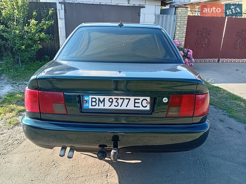 Седан Audi A6 1996 в Глухові фото 4 Седан Audi A6 1996 в Глухові
