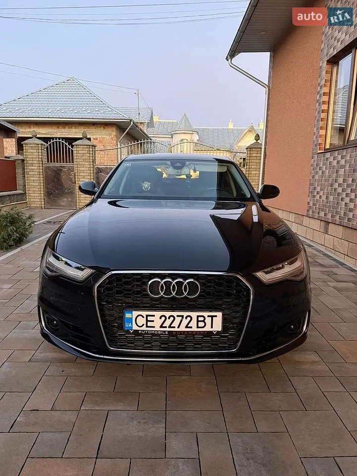 2014 Audi A6 - мініатюра 24