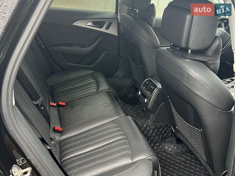 Седан Audi A6 2015 в Чернівцях