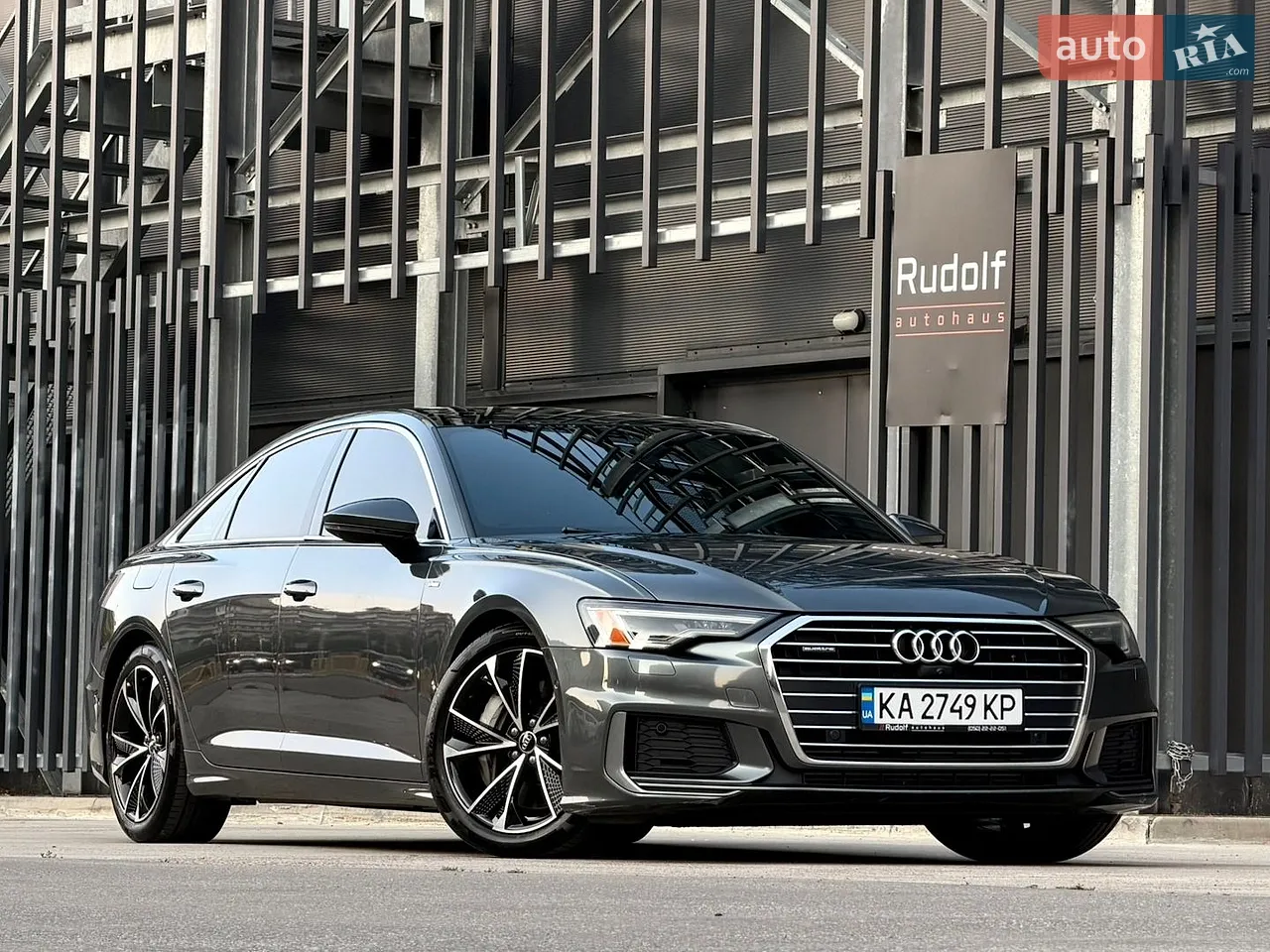 2020 Audi A6 - мініатюра 103