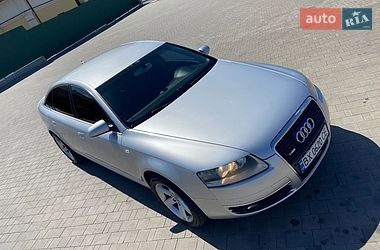 Седан Audi A6 2008 в Владимире Седан Audi A6 2008 в Владимире