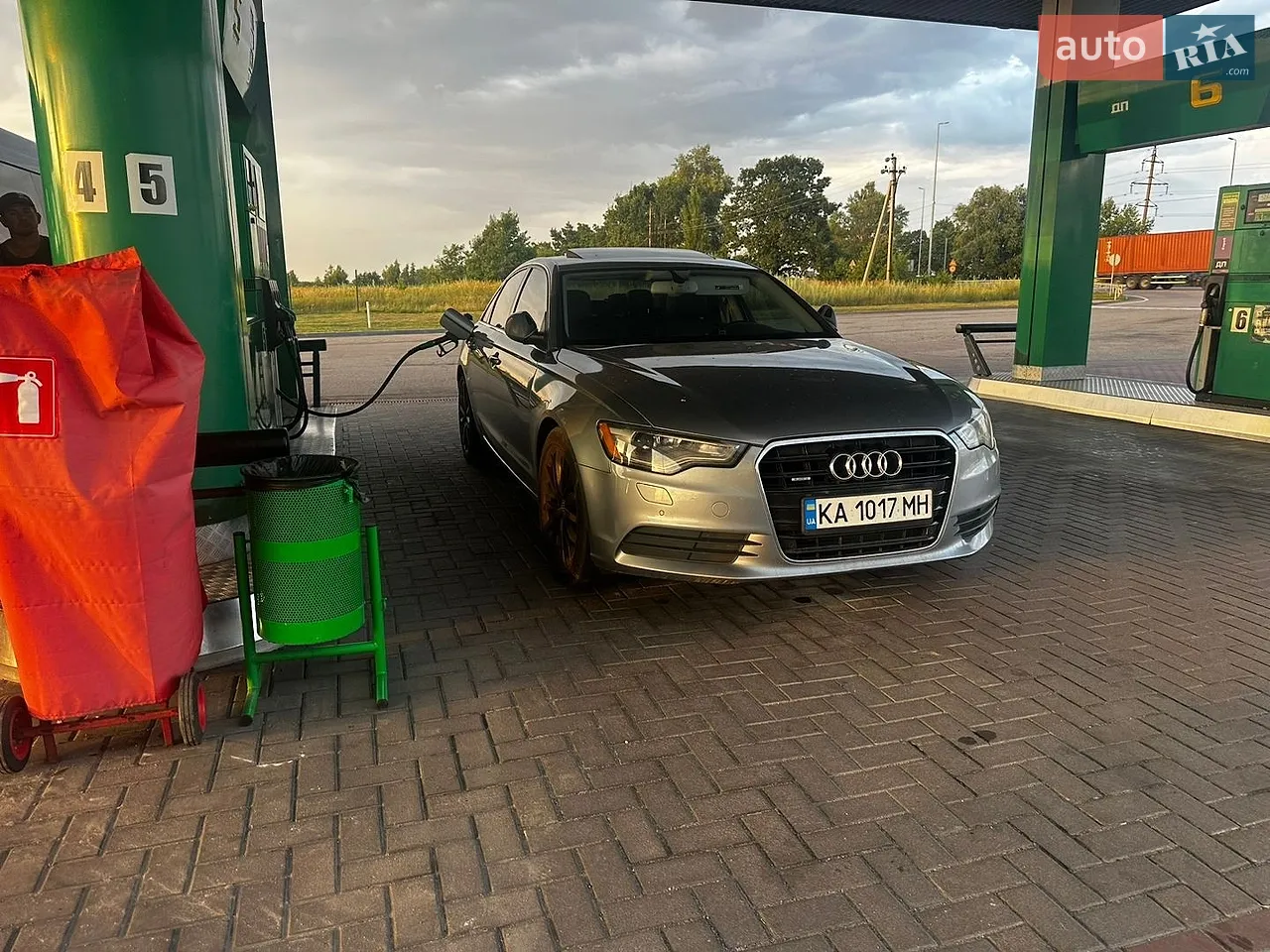 2014 Audi A6 - мініатюра 23