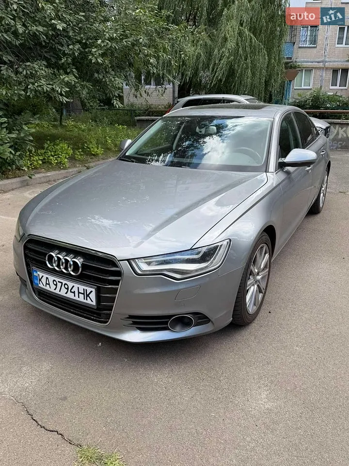 2014 Audi A6 - мініатюра 18
