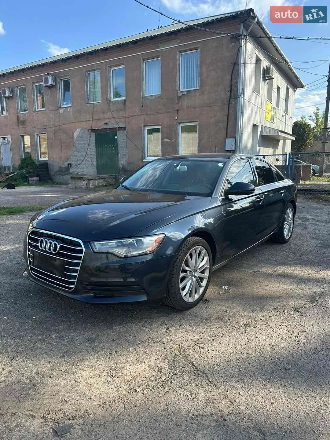 2013 Audi A6 - фото 1