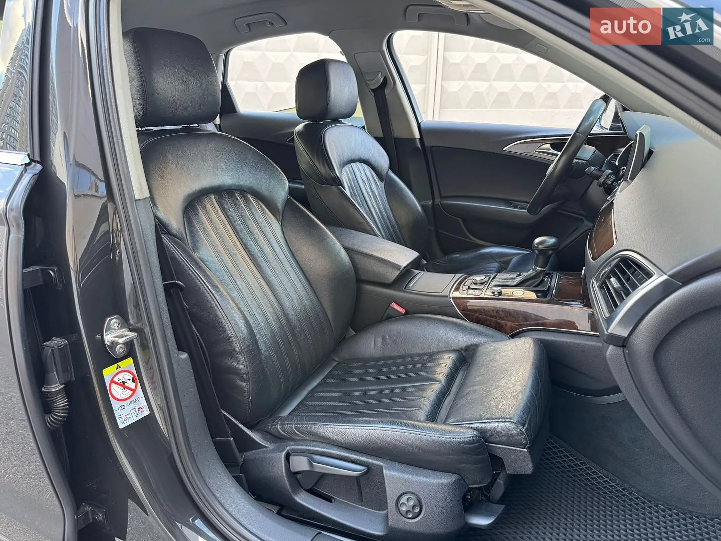 2011 Audi A6 - мініатюра 12