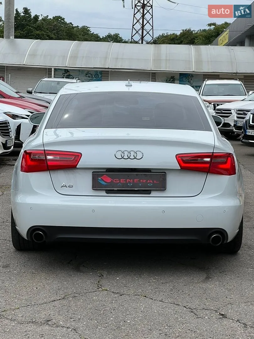 2013 Audi A6 - мініатюра 7