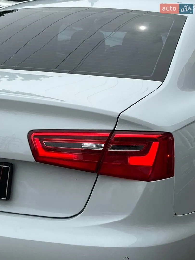2013 Audi A6 - мініатюра 11