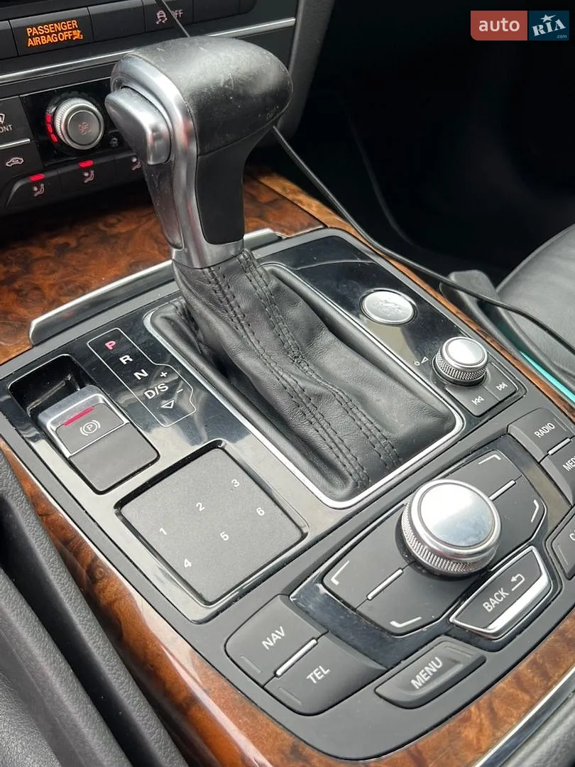 2013 Audi A6 - мініатюра 25