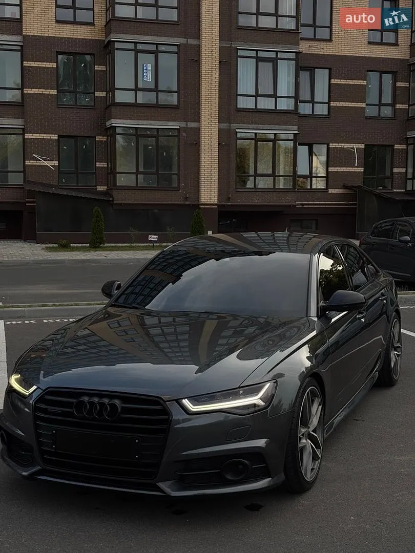 2015 Audi A6 - мініатюра 5