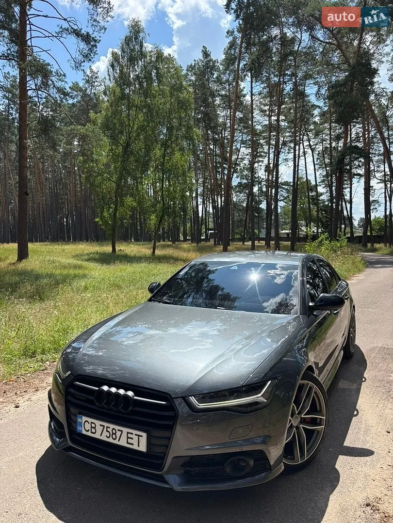 2015 Audi A6 - мініатюра 23