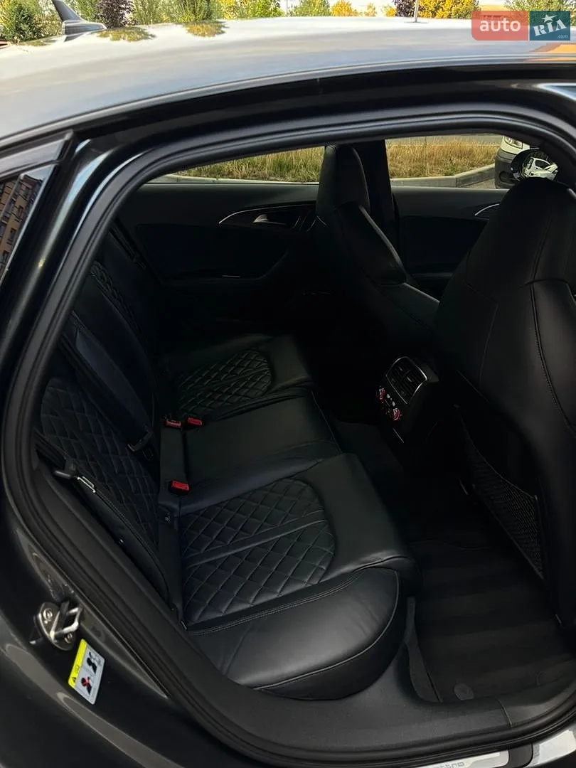 2015 Audi A6 - мініатюра 34
