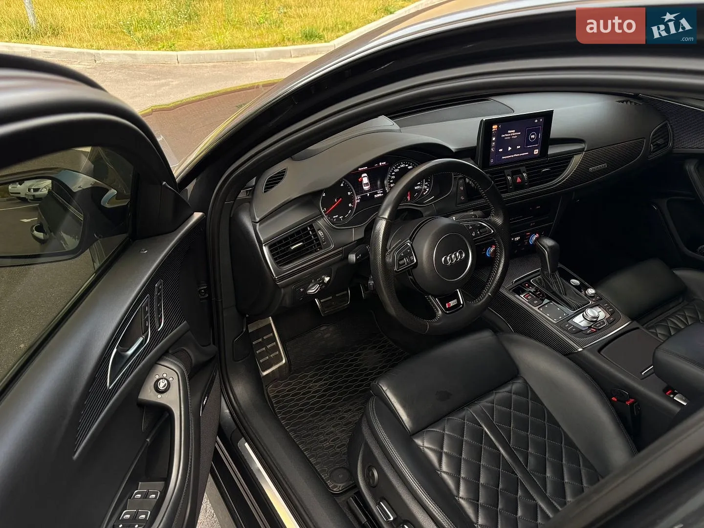 2015 Audi A6 - мініатюра 39