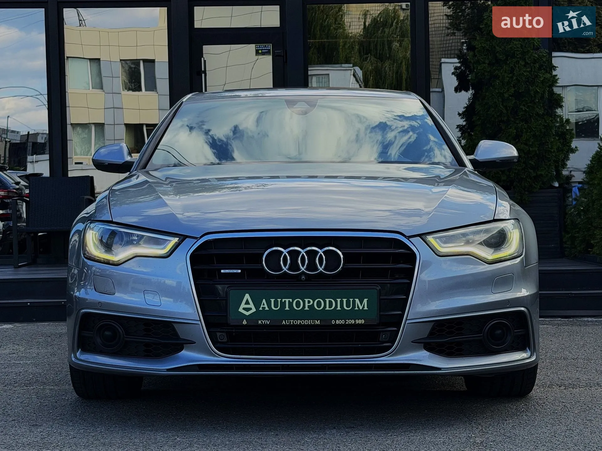 2020 Audi A6 allroad - мініатюра 2