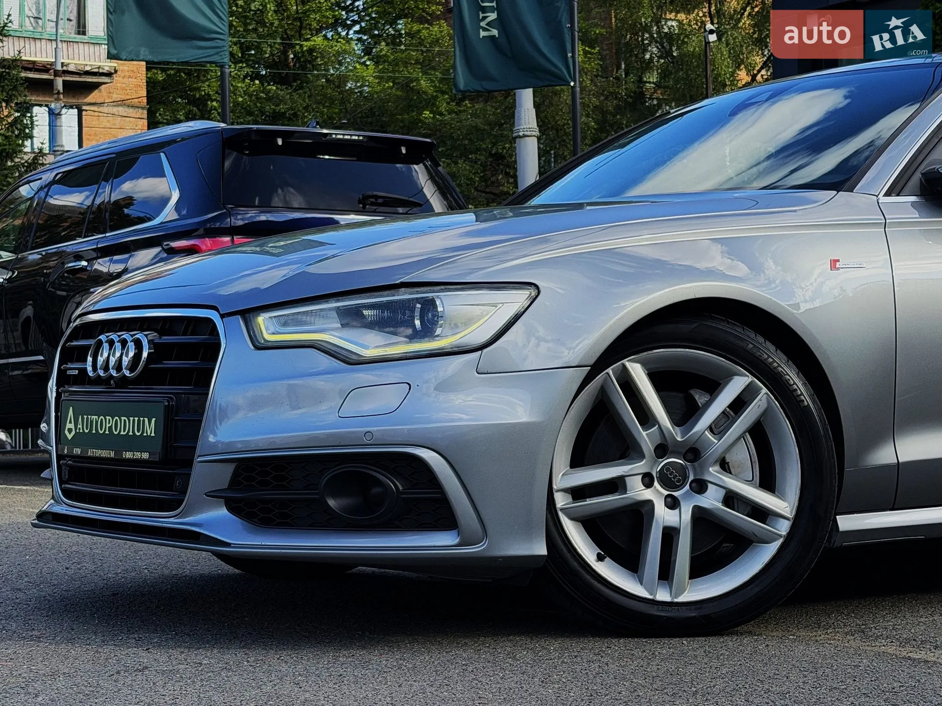 2020 Audi A6 allroad - мініатюра 6