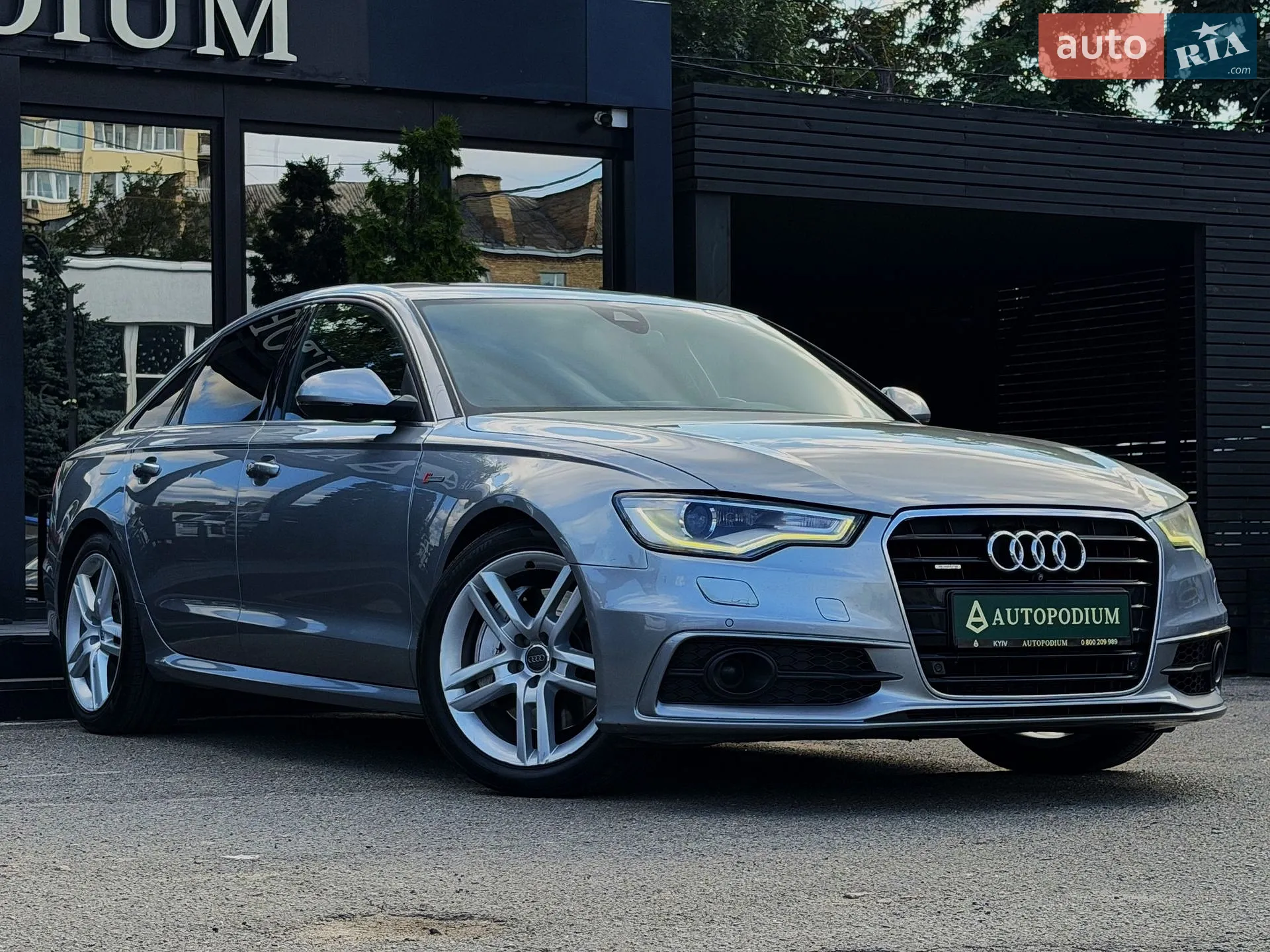 2020 Audi A6 allroad - мініатюра 11