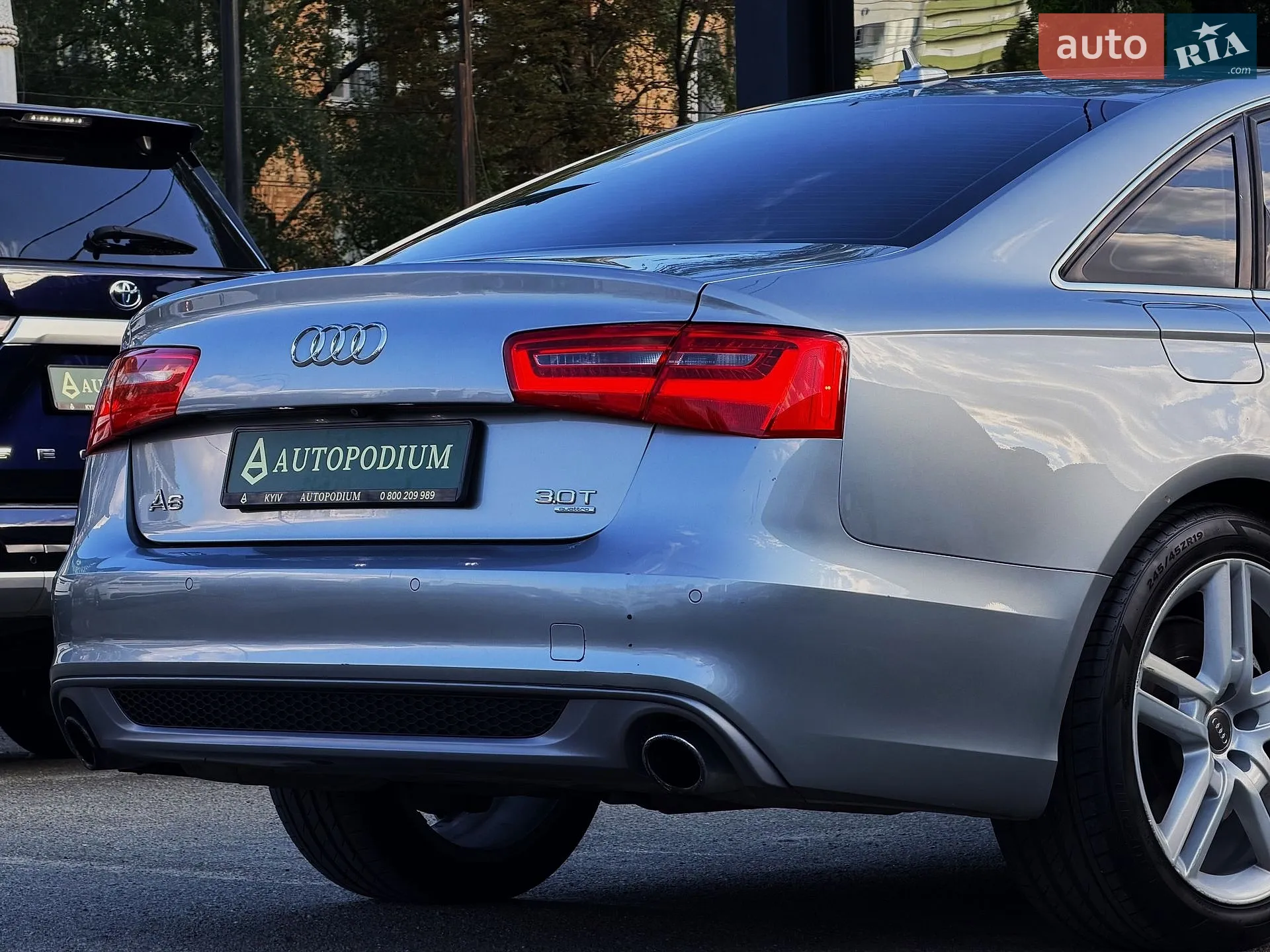 2020 Audi A6 allroad - мініатюра 22