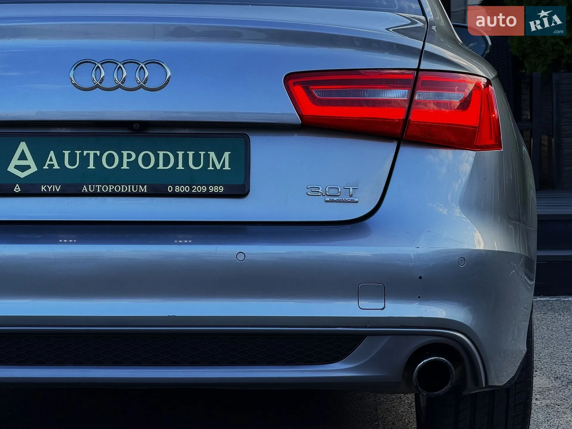 2020 Audi A6 allroad - мініатюра 25