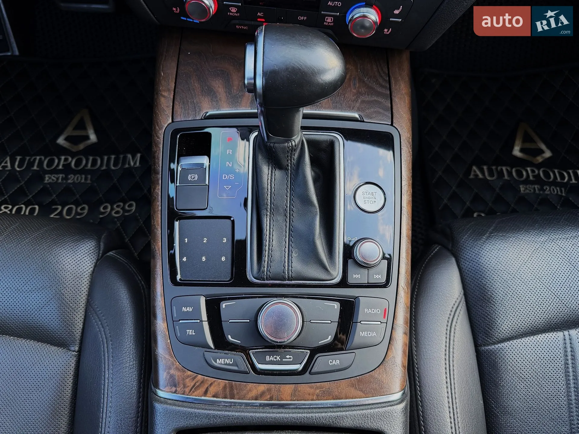 2020 Audi A6 allroad - мініатюра 39