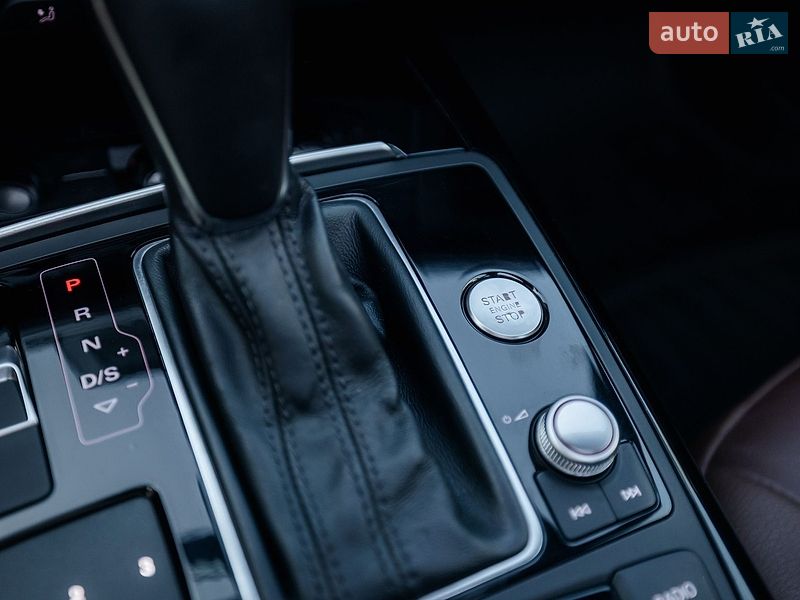 Седан Audi A6 2018 в Стрию