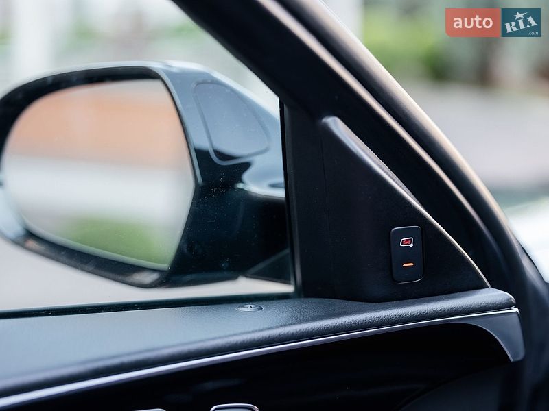 Седан Audi A6 2018 в Стрию