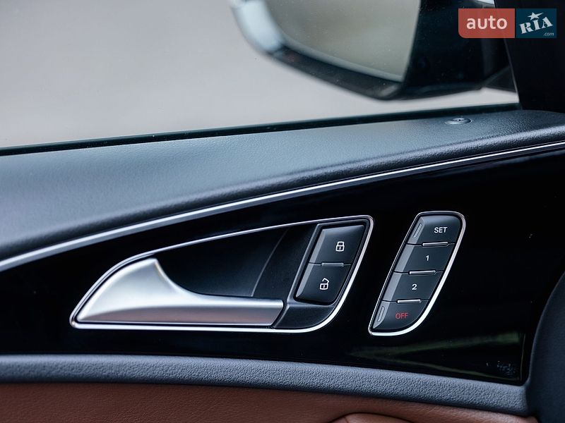 Седан Audi A6 2018 в Стрию