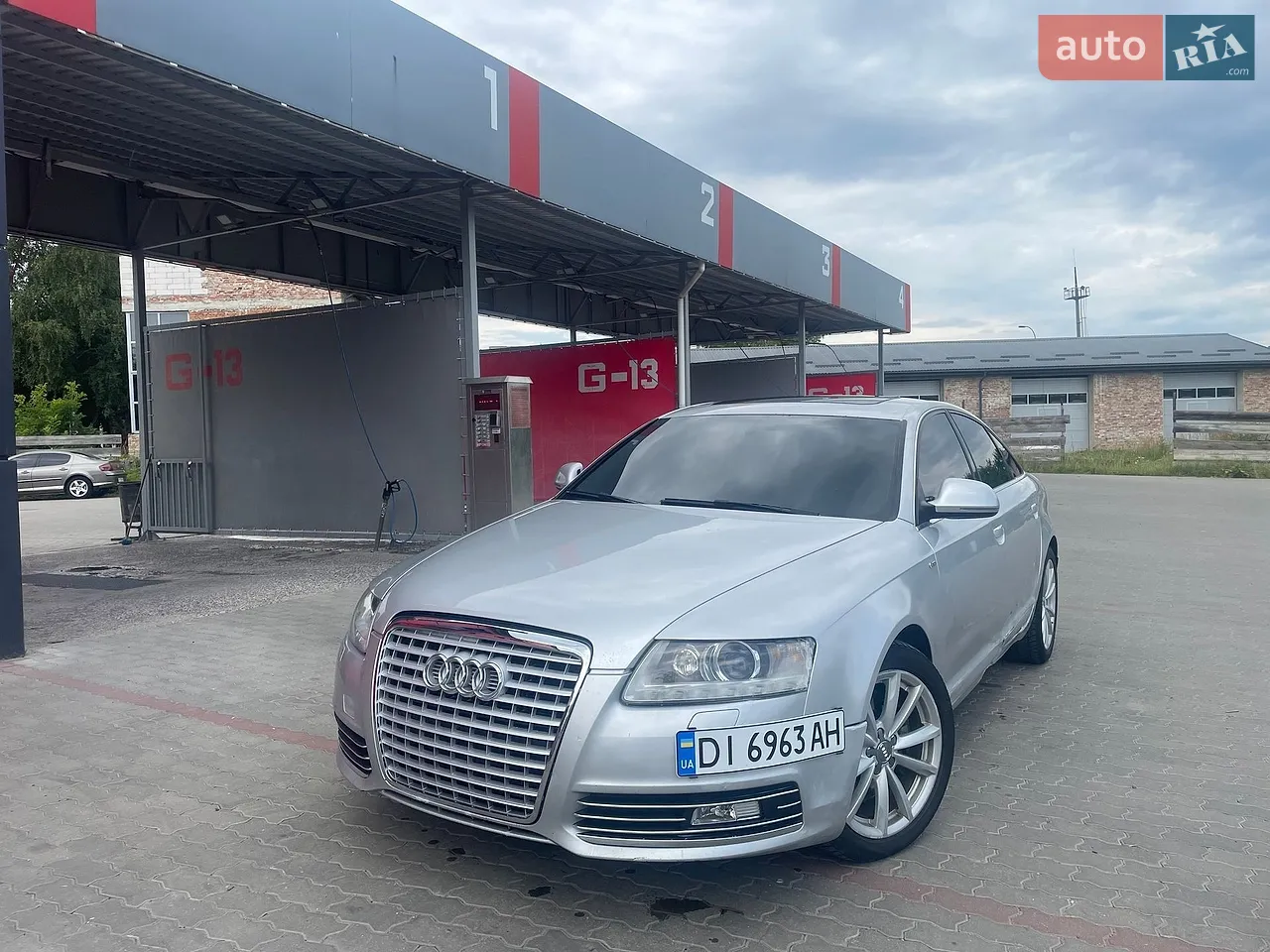 2011 Audi A6 - мініатюра 20