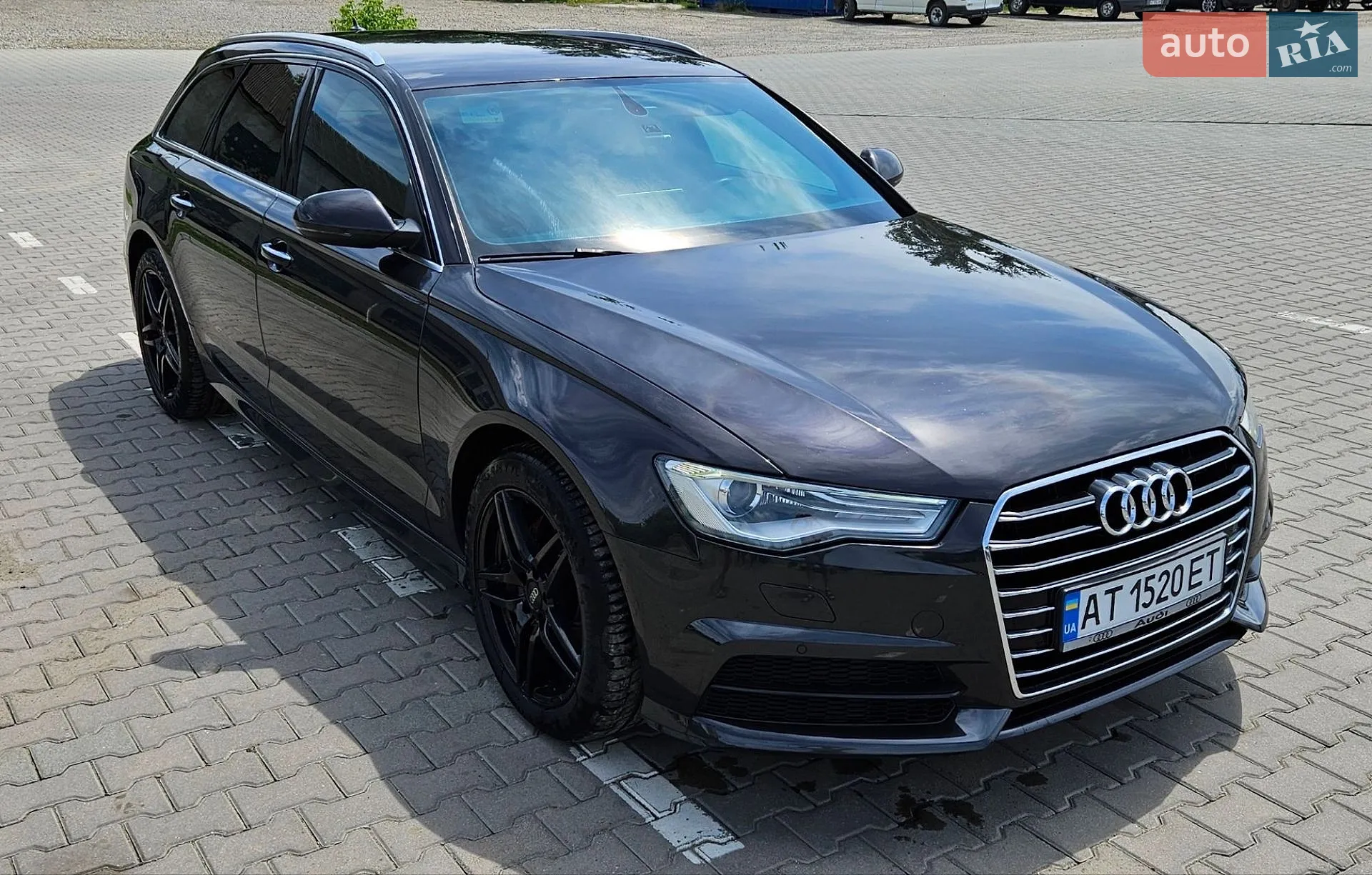 2016 Audi A6 - фото 1