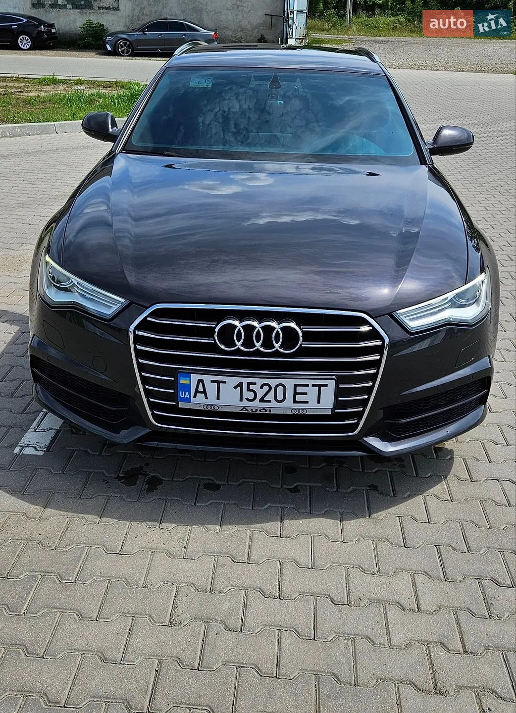 2016 Audi A6 - мініатюра 2