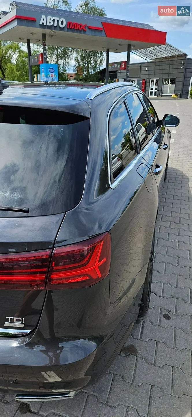 2016 Audi A6 - мініатюра 11