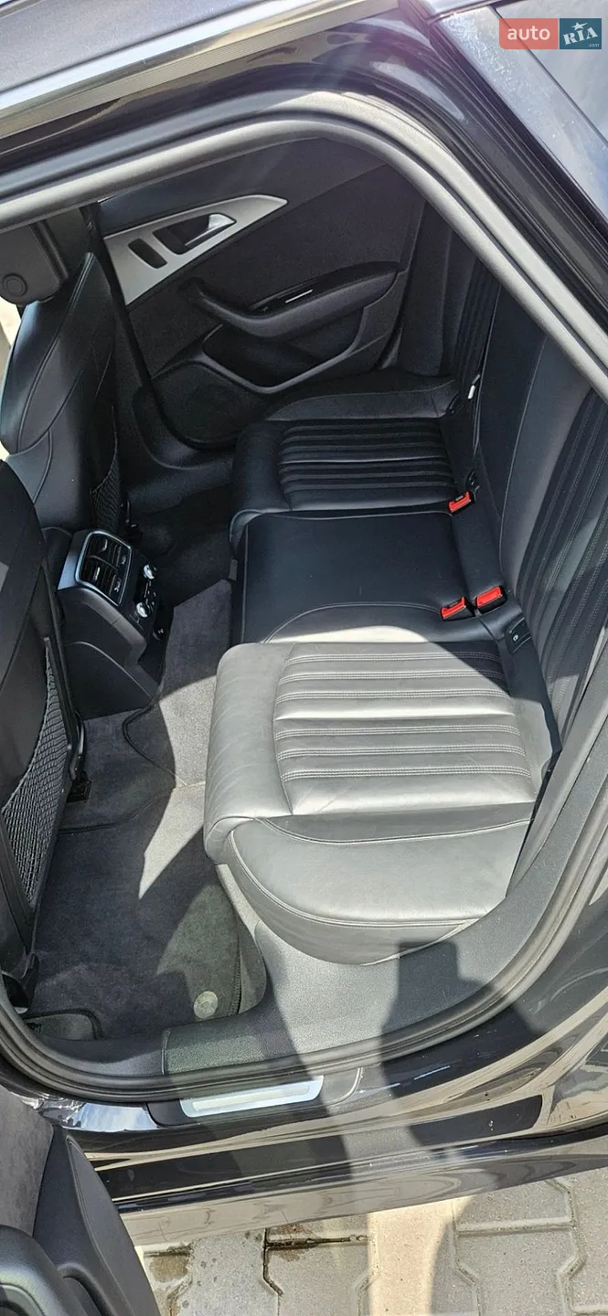 2016 Audi A6 - мініатюра 23
