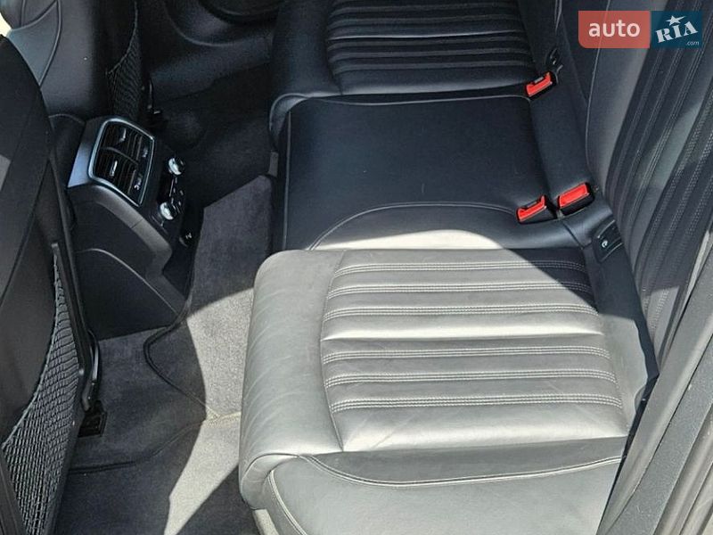 Універсал Audi A6 2016 в Коломиї