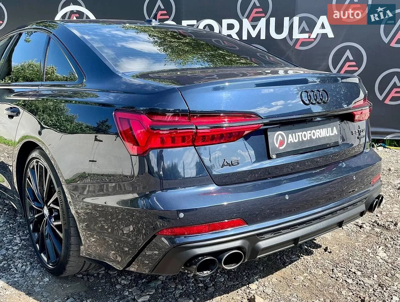 2019 Audi A6 - мініатюра 7