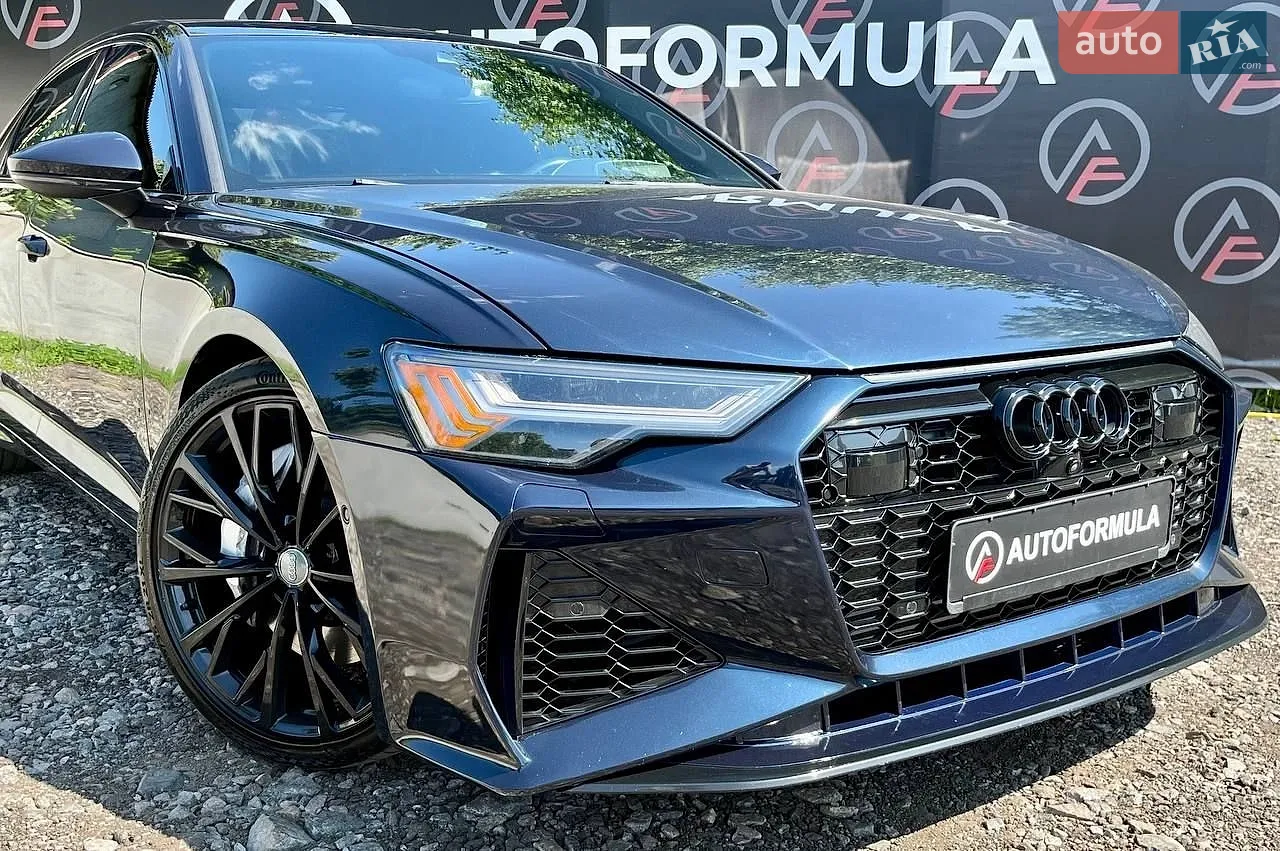 2019 Audi A6 - мініатюра 2