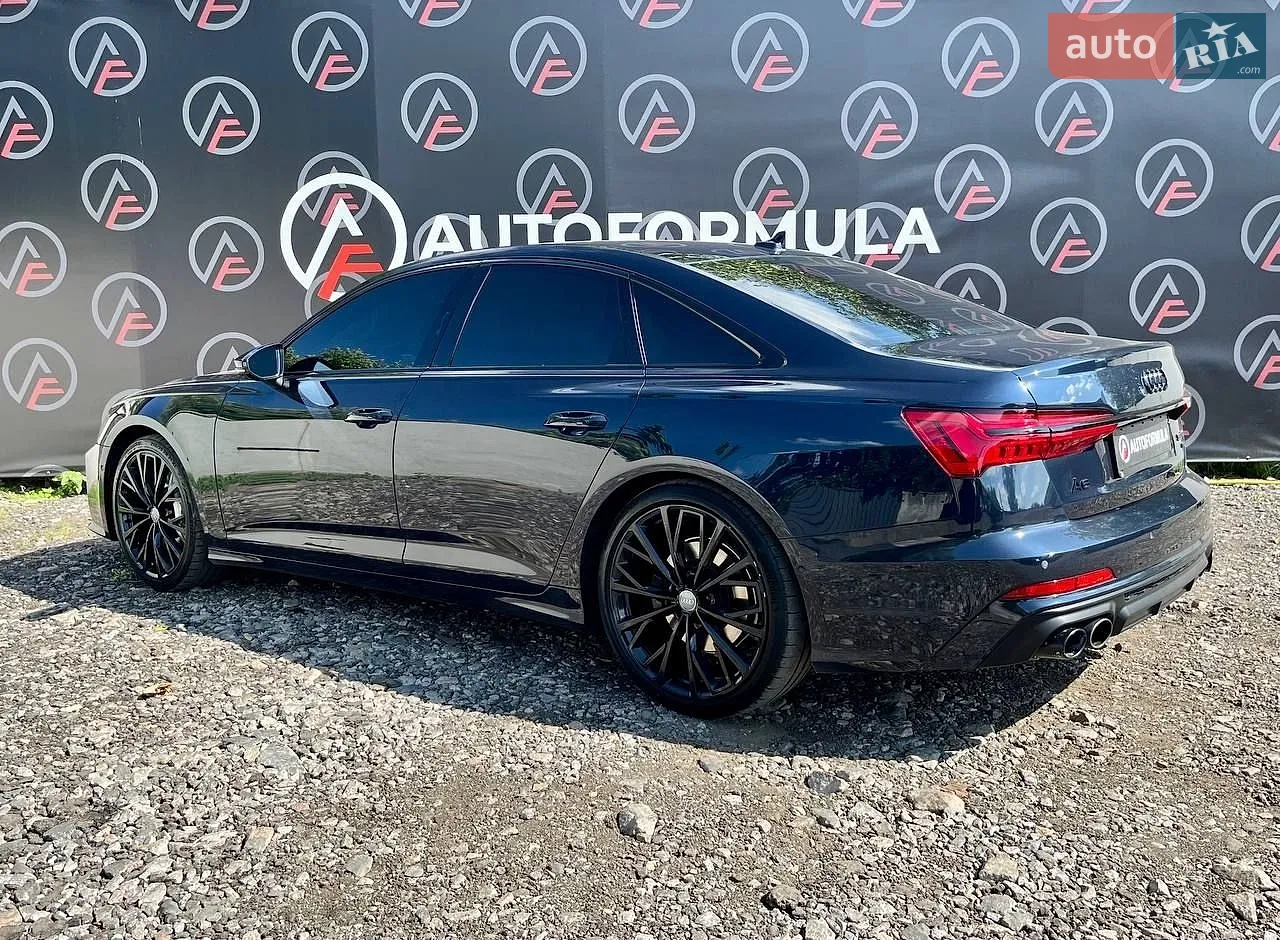 2019 Audi A6 - мініатюра 6