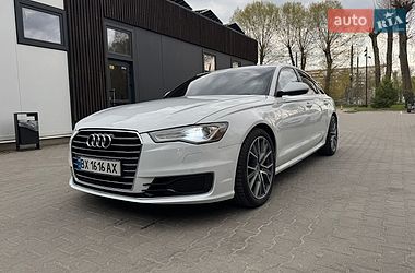 Седан Audi A6 2013 в Хмельницком