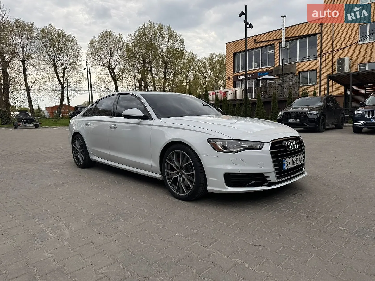 2013 Audi A6 - мініатюра 3