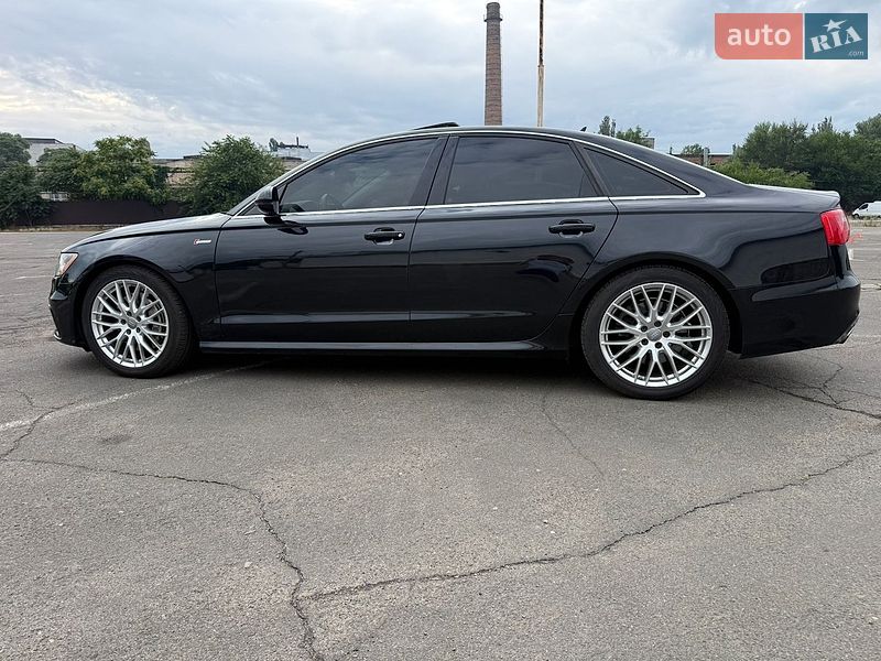Седан Audi A6 2012 в Одесі фото 3 Седан Audi A6 2012 в Одесі