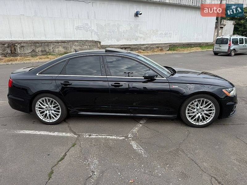 Седан Audi A6 2012 в Одесі фото 5 Седан Audi A6 2012 в Одесі