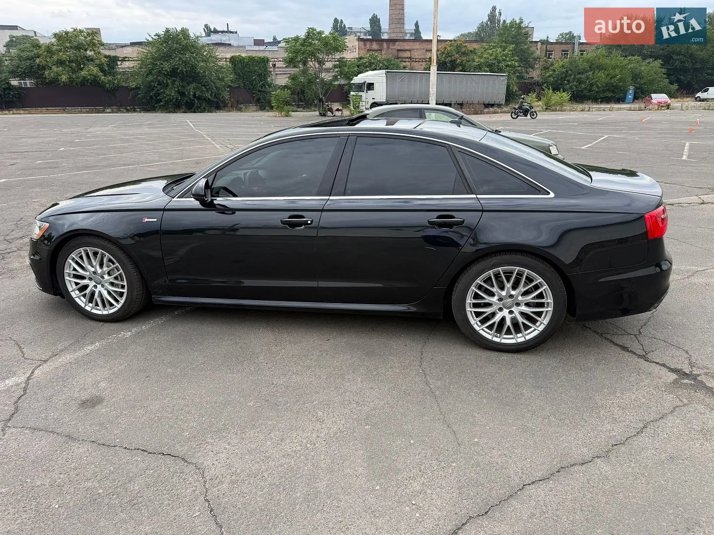 2012 Audi A6 - мініатюра 4